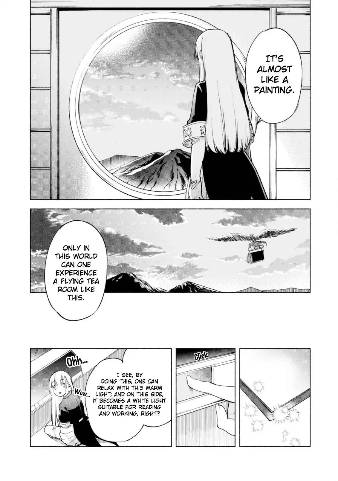 Kenja no Deshi wo Nanoru Kenja Chapter 58 7